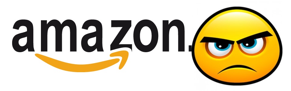 What the f… Amazon?