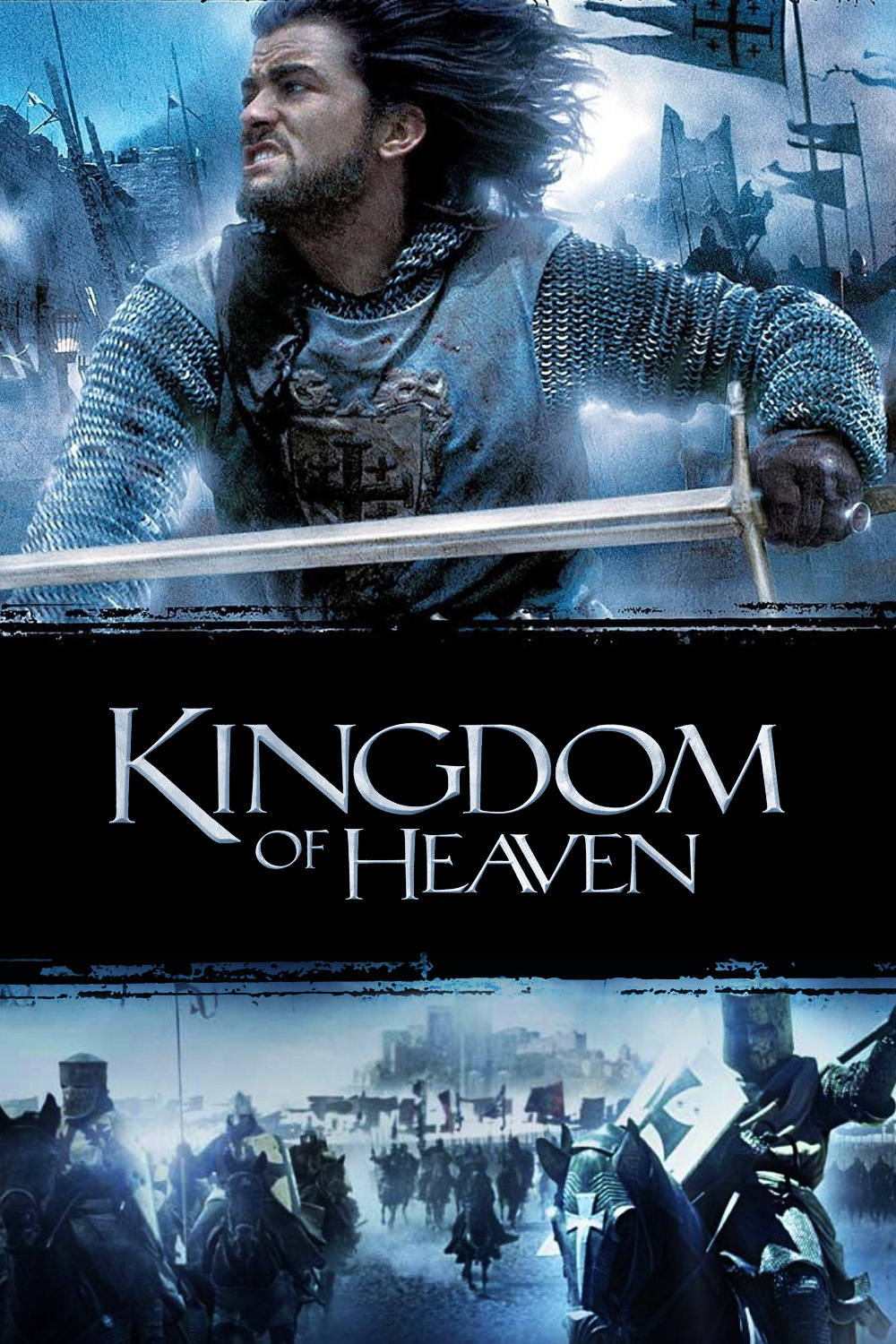 Kingdom of Heaven – Decent, even quite good but depressing movie