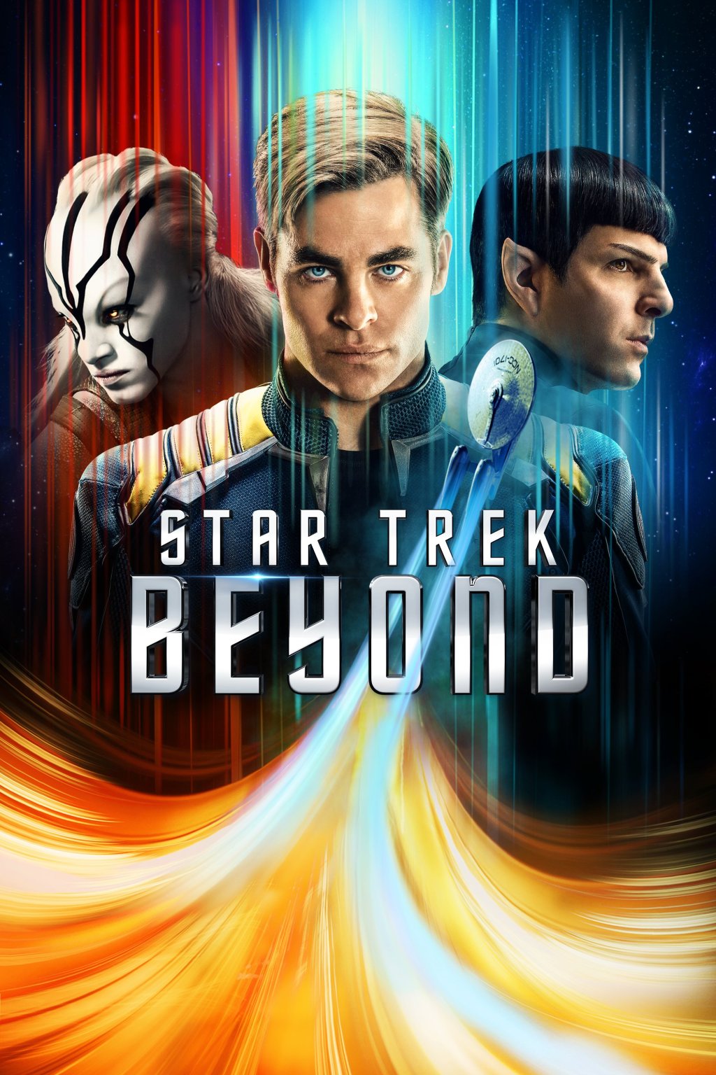 Star Trek Beyond – They blew up the Enterprise…again!