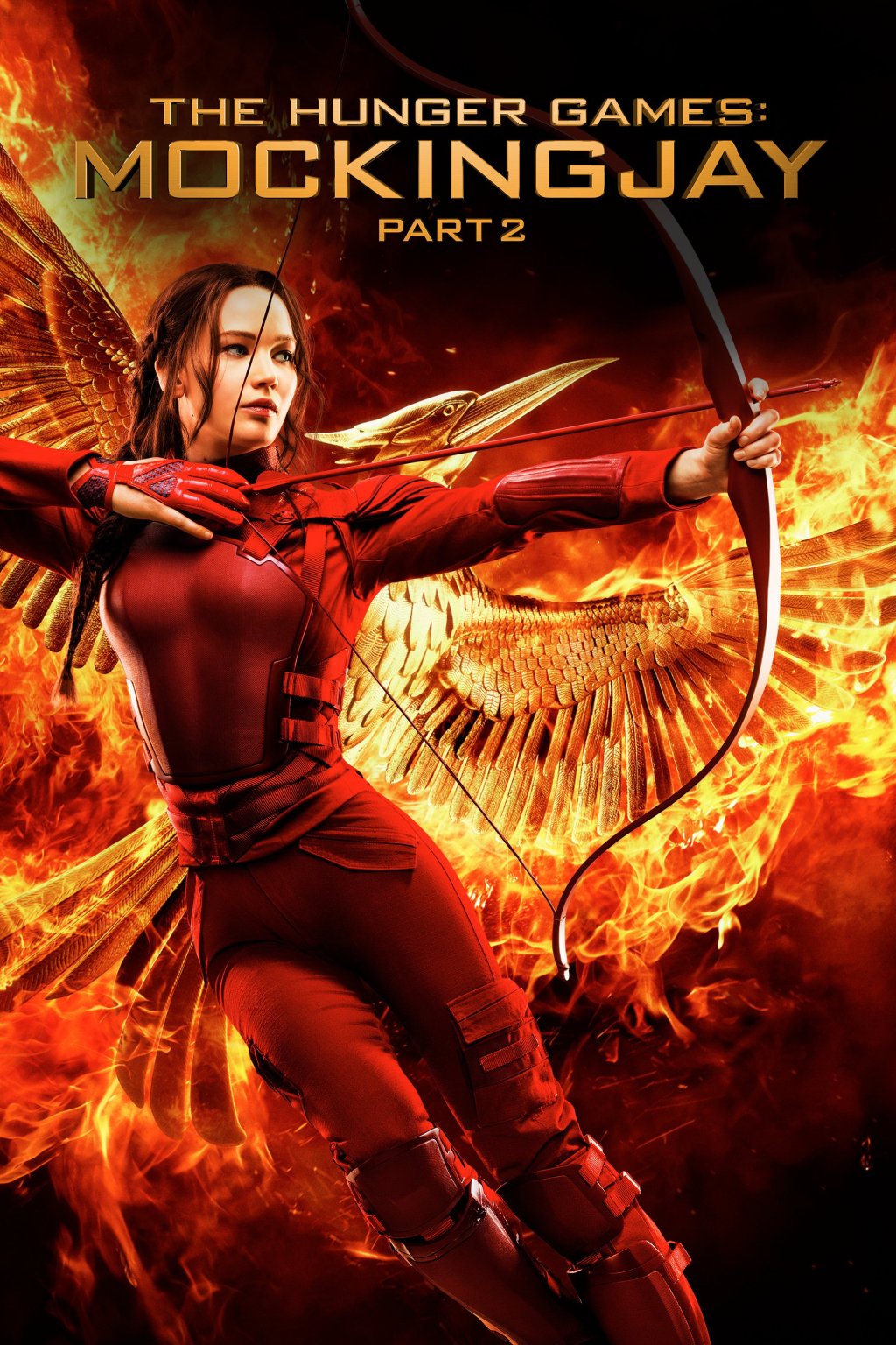 The Hunger Games: Mockingjay – Part 2: Boring, Unintelligent and Underwhelming.