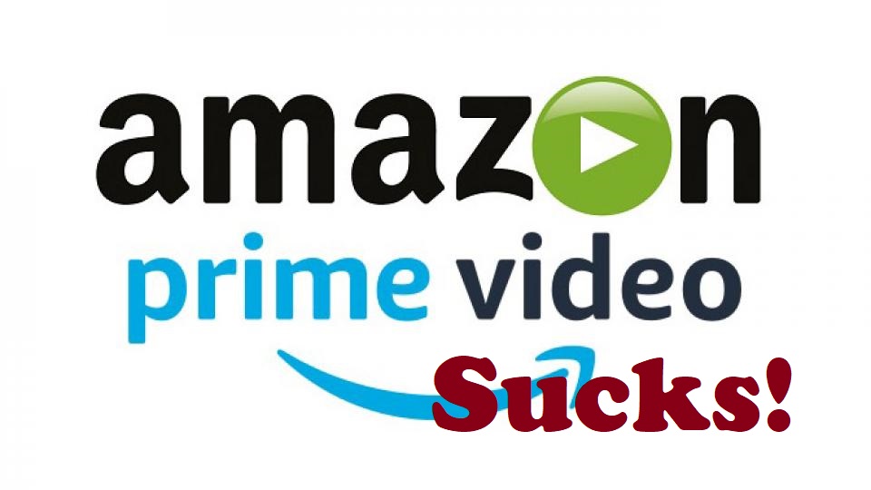 Please Fix Your Crappy Prime Video App Amazon !