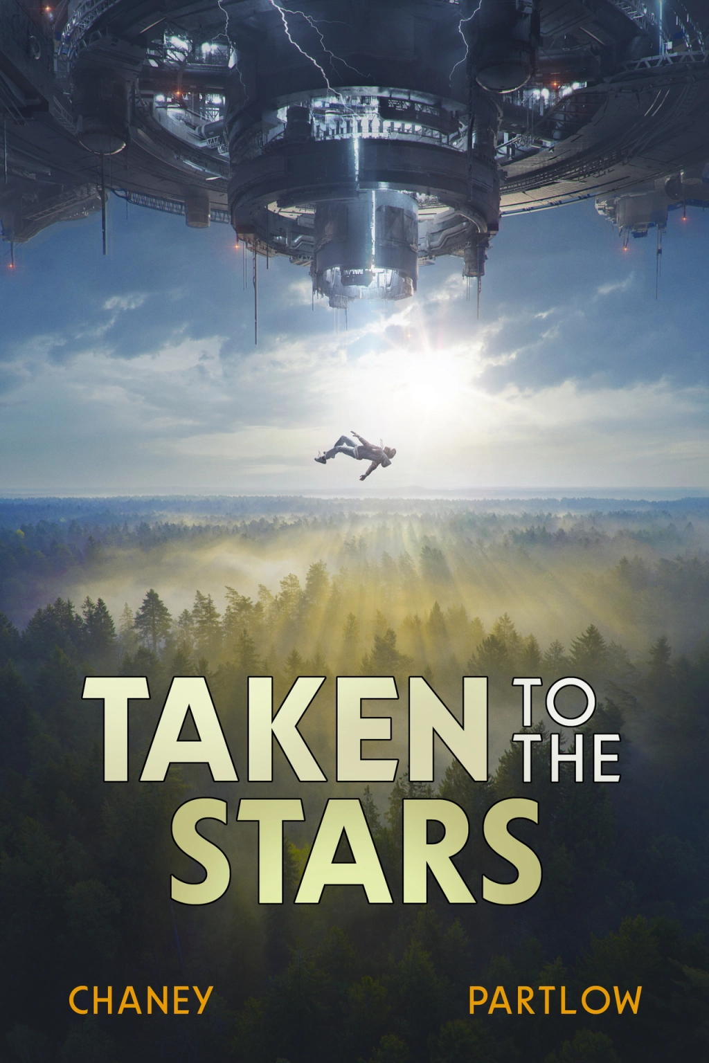 Taken to the Stars – Fairly enjoyable fast read.