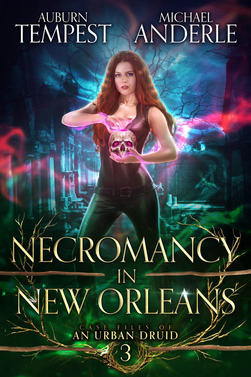 Necromancy in New Orleans – A quite good one.