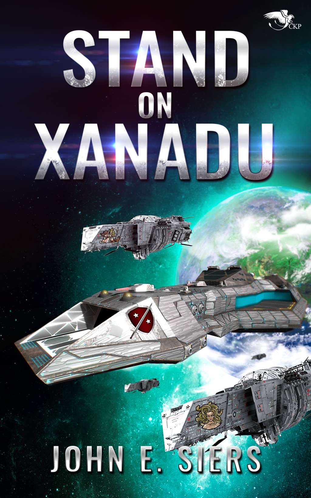 Stand on Xanadu – This series is continuing strong.
