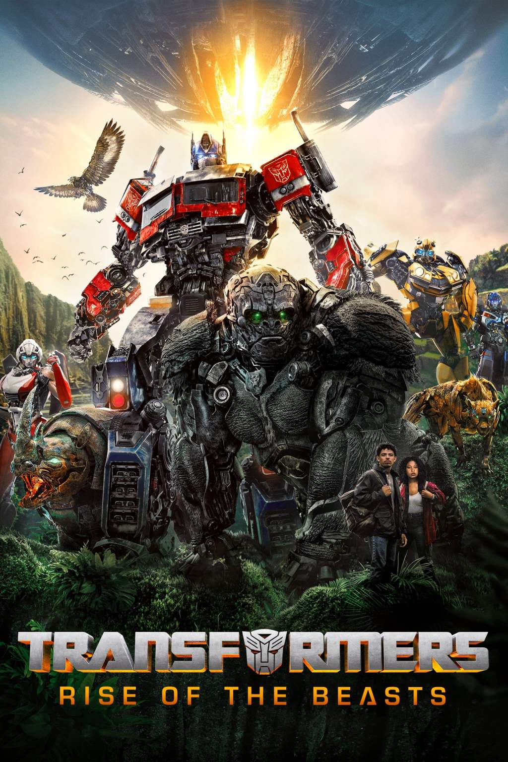 Transformers: Rise of the Beasts – Okayish.