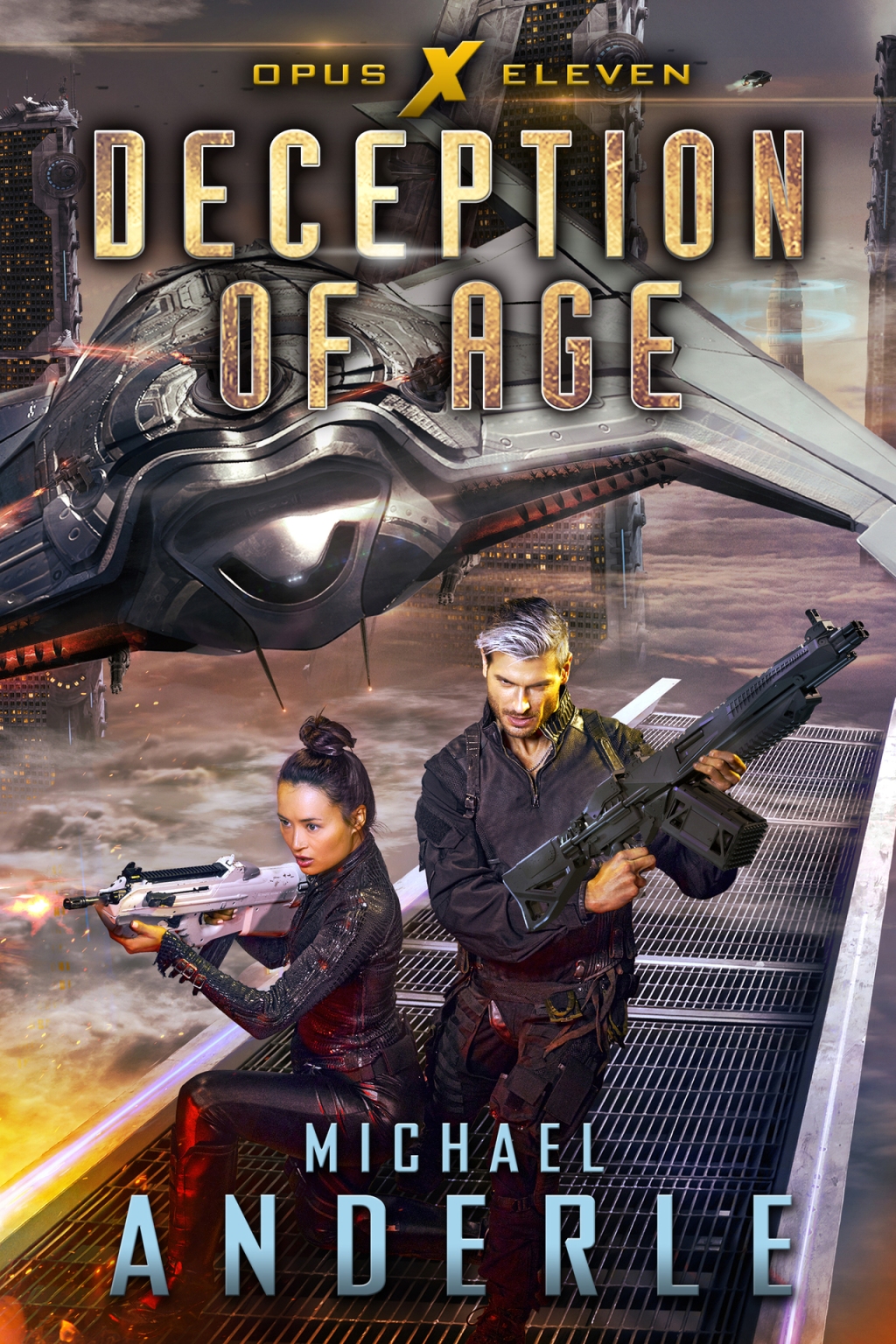 Deception of Age – Good book but…
