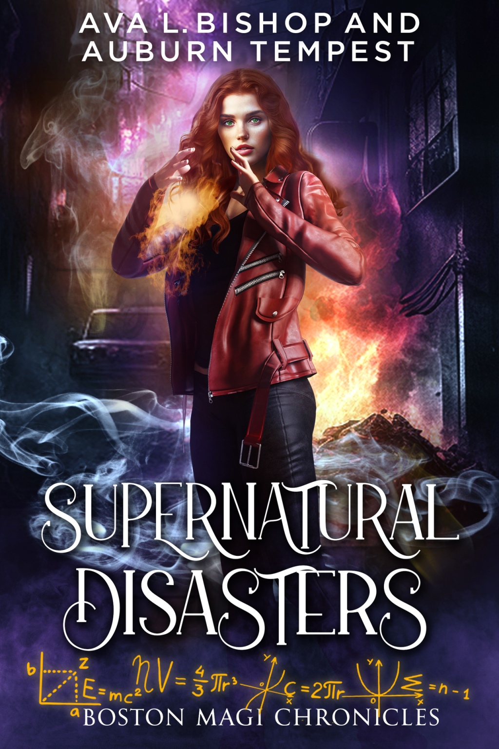 Supernatural Disasters – Another one goes into the dropped bin.