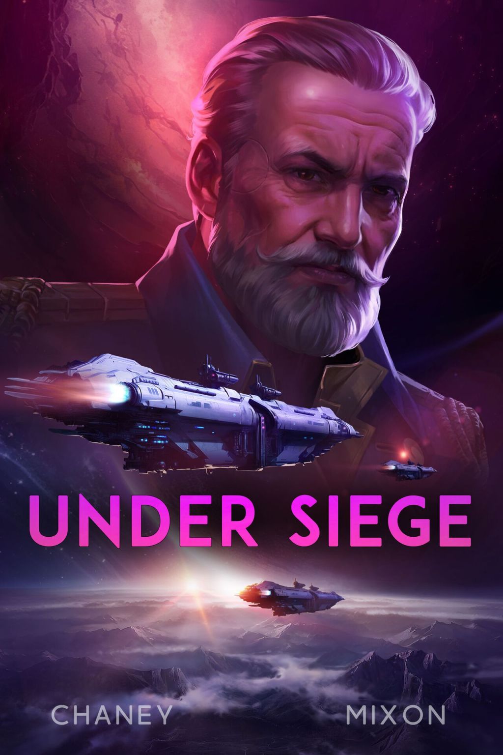 Under Siege – A bit meh compared to the other books.