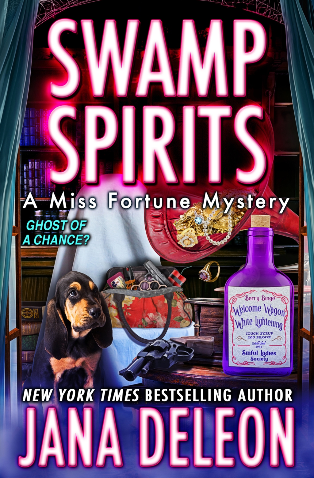 Swamp Spirits – Another good one in the series.