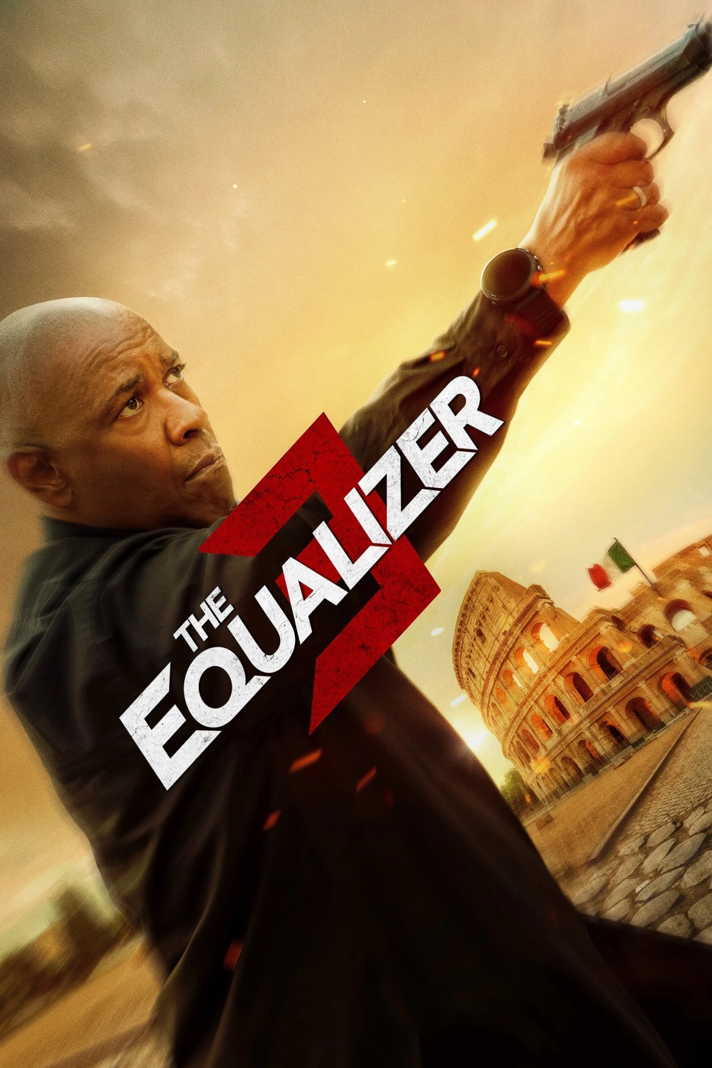 The Equalizer 3 – Quite a good movie.