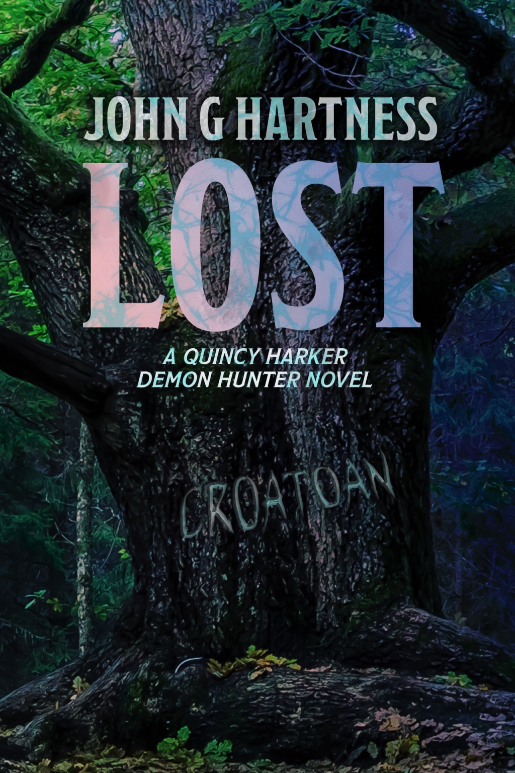 Lost – A good story ruined by woke rubbish.