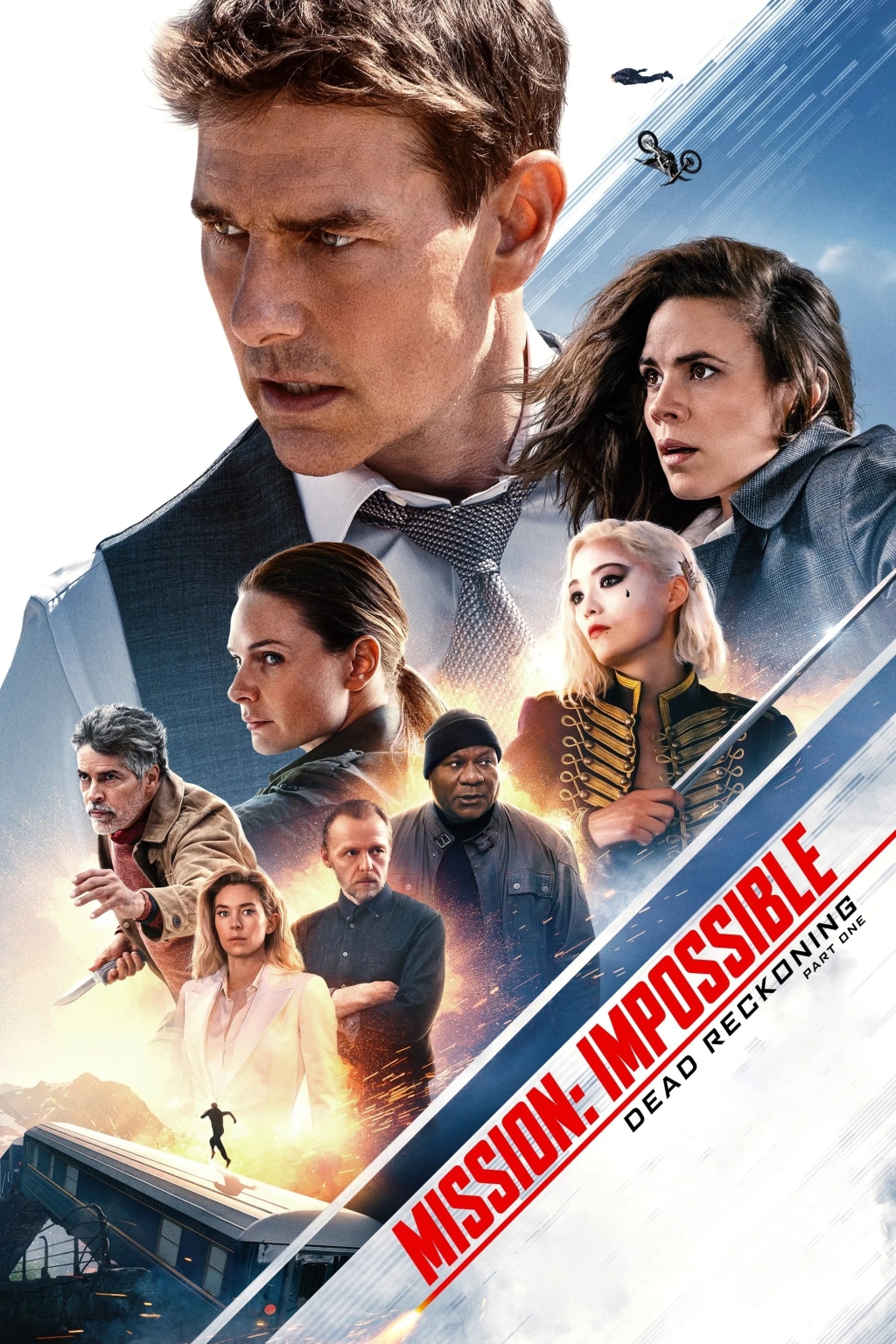 Mission Impossible Dead Reckoning Part 1 – Not a masterpiece but pretty okay.