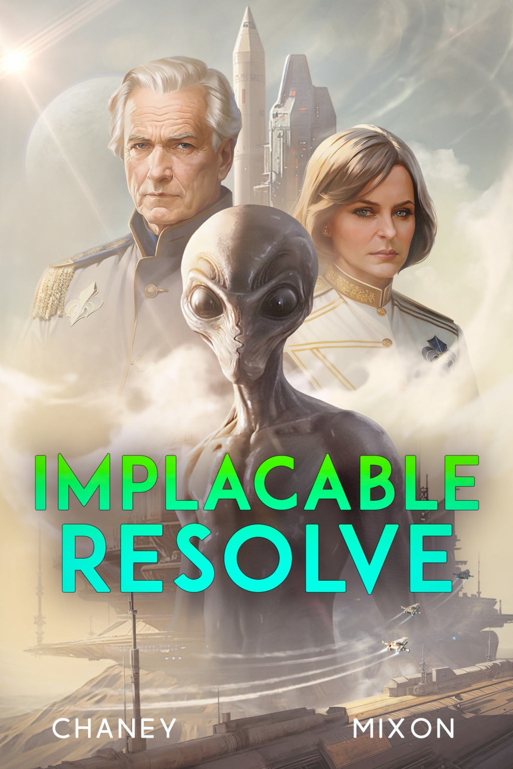 Implacable Resolve – Better than the previous one.