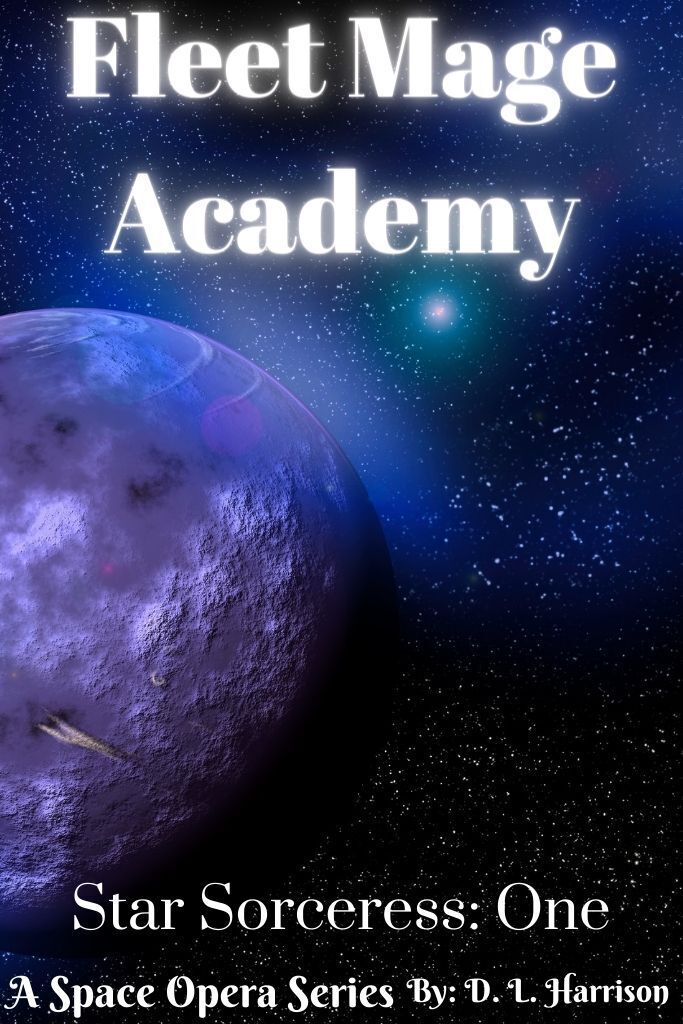 Fleet Mage Academy – I quite liked this one.