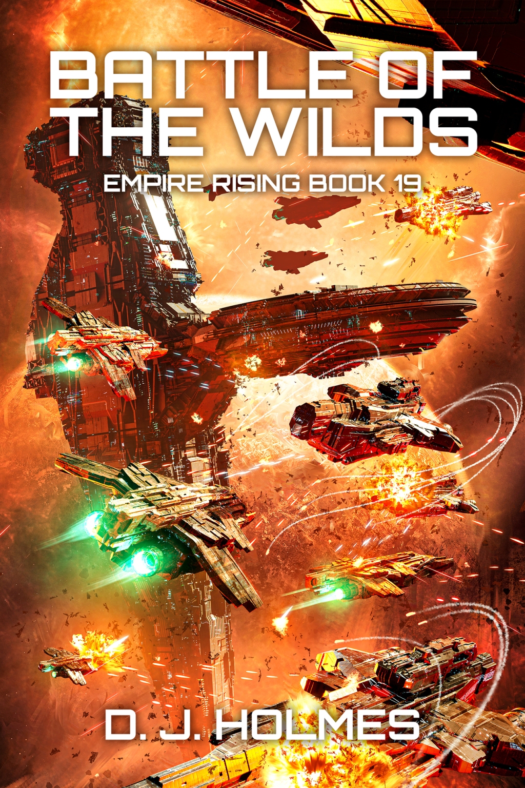 Battle of the Wilds – Another good one.