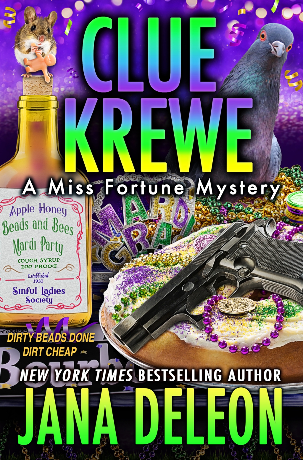Clue Krewe – Another good one.
